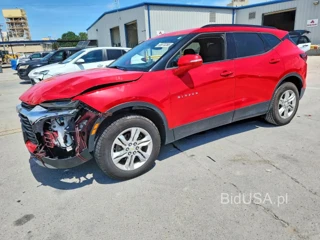 CHEVROLET BLAZER 2LT