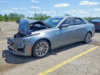 CADILLAC CTS LUXURY