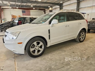 CHEVROLET CAPTIVA LT