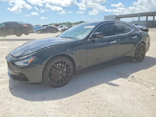 MASERATI GHIBLI S