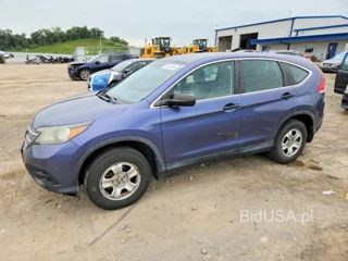 HONDA CR-V LX