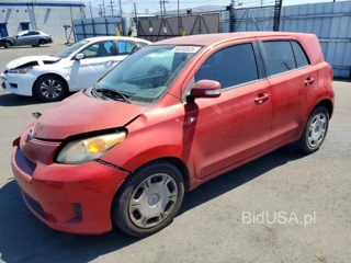 SCION XD BASE