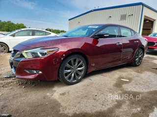 NISSAN MAXIMA 3.5 SR