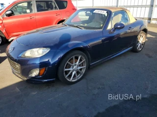 MAZDA MX-5 MIATA