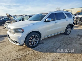 DODGE DURANGO CITADEL