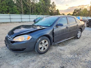 CHEVROLET IMPALA LIMITED LS