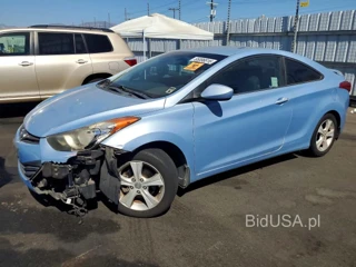 HYUNDAI ELANTRA COUPE GS