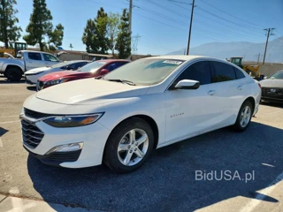 CHEVROLET MALIBU LT
