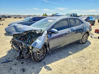 TOYOTA COROLLA LE ECO