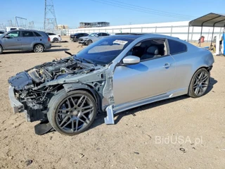 INFINITI G37 BASE
