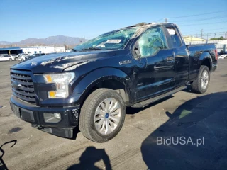 FORD F150 SUPER CAB