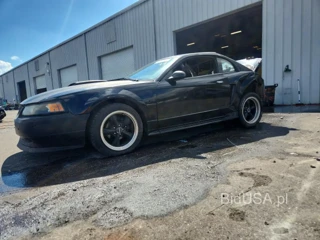 FORD MUSTANG GT