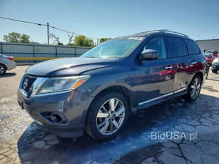 NISSAN PATHFINDER S