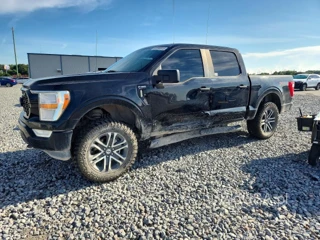 FORD F150 SUPERCREW