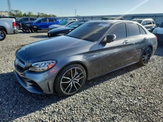MERCEDES-BENZ C 43 AMG