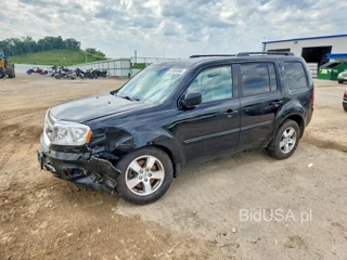 HONDA PILOT EXL