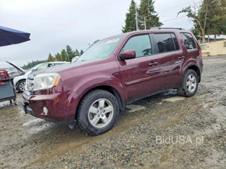 HONDA PILOT EXL