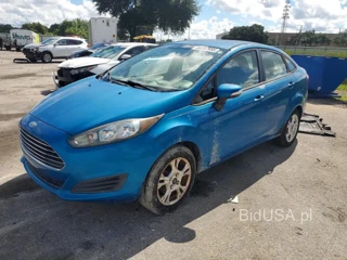 FORD FIESTA SE