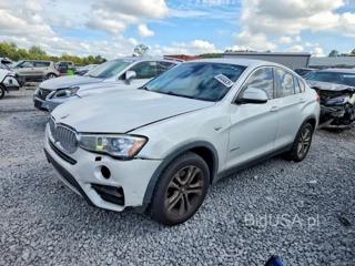 BMW X4 XDRIVE28I