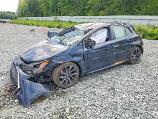 TOYOTA COROLLA HATCHBACK XSE