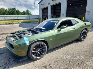 DODGE CHALLENGER R/T SCAT PACK