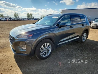 HYUNDAI SANTA FE SEL 2.0T