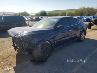 NISSAN ALTIMA S