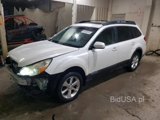 SUBARU OUTBACK 2.5I LIMITED