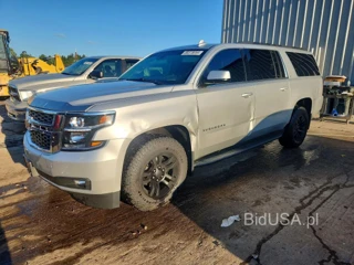 CHEVROLET SUBURBAN K1500 LT
