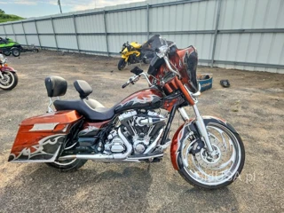 HARLEY-DAVIDSON FLHX
