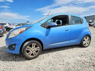 CHEVROLET SPARK LS
