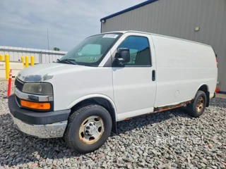 CHEVROLET EXPRESS G2500