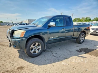 NISSAN TITAN XE