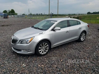 BUICK LACROSSE