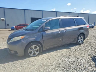 TOYOTA SIENNA LE 8-PASSENGER