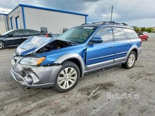 SUBARU OUTBACK 2.5I LIMITED