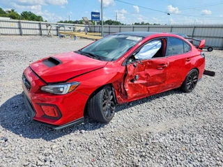 SUBARU WRX STI