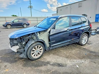 BMW X3 SDRIVE28I