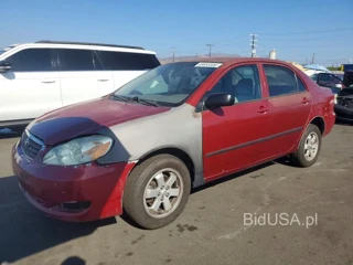 TOYOTA COROLLA CE