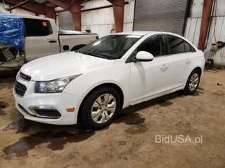 CHEVROLET CRUZE LIMITED LT