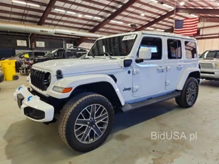 JEEP WRANGLER HIGH ALTITUDE 4XE