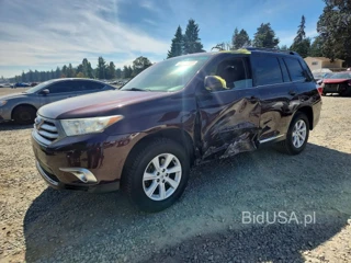TOYOTA HIGHLANDER SE