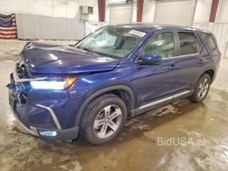 HONDA PILOT EXL