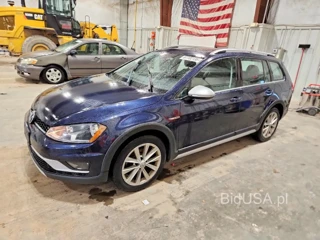 VOLKSWAGEN GOLF ALLTRACK S