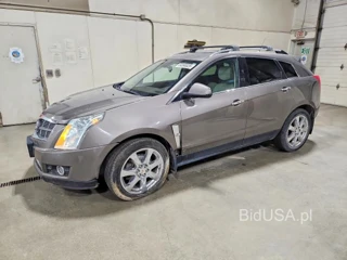 CADILLAC SRX PREMIUM COLLECTION