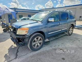 NISSAN ARMADA SV