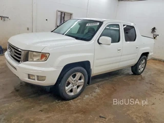 HONDA RIDGELINE RTL