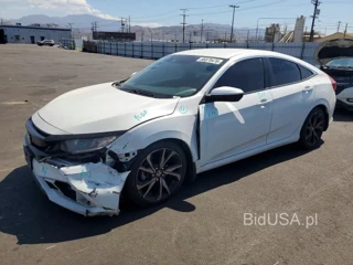 HONDA CIVIC SPORT