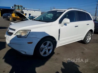 CHEVROLET CAPTIVA LT