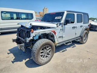 JEEP WRANGLER SPORT